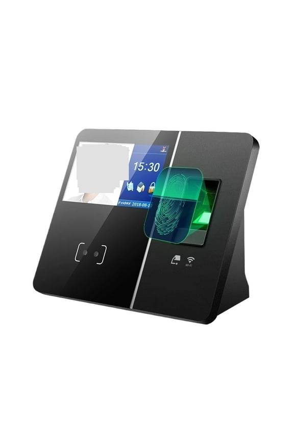 Face Recognition Attendance Machine Time Clock,Attendence Machine Time Clock for Employees Attendance ,Versatile Punching Options