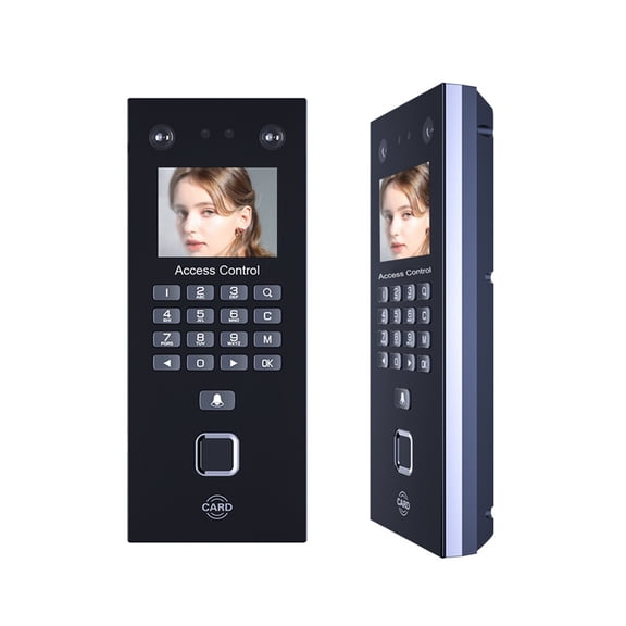 Face Recognition Biometric Fingerprint Time Attendance System Fingerprint Recognition Access Control ,Home Security