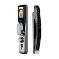 thumbnail image 1 of Face Recognition Smart Door Lock with Camera Video Call Voice Intercom Digital Automatic ,Smart and Safe, 1 of 7