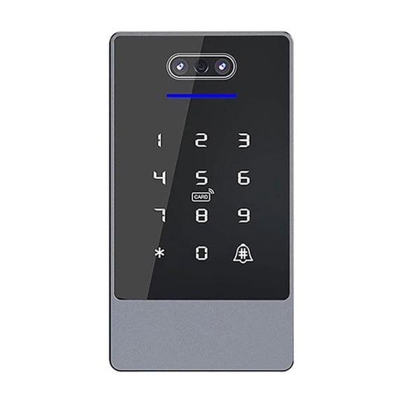 Face Recognition Smart Lock Controller Access Control Keypad Biometric Fingerprint Renting ,Convenience