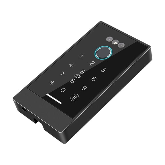 Face Recognition Smart Lock Controller Access Control Keypad Biometric Fingerprint Wifi Hub ,Easy to Operate