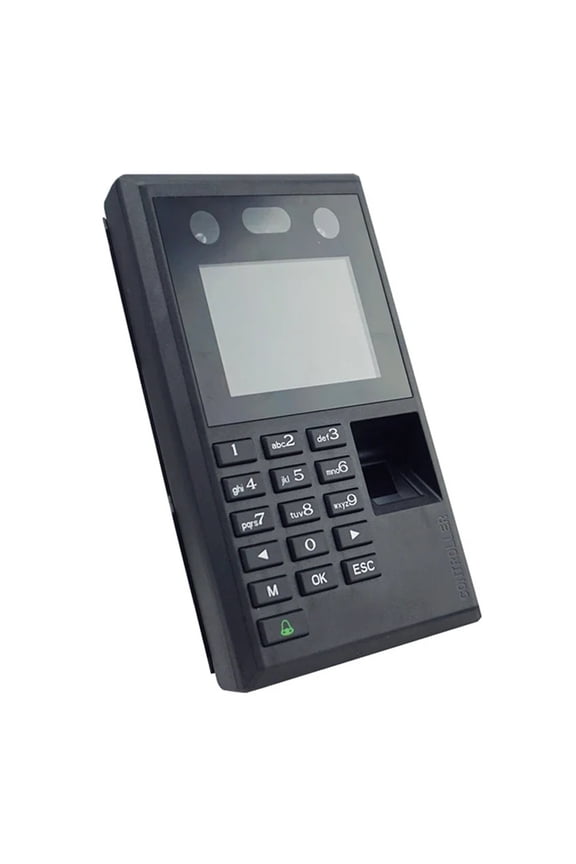 Face Recognition Time Attendance And Access Control All-in-one Machine Support Face,Fingerprint,Codes And Rfid Card ,Versatile Punching Options