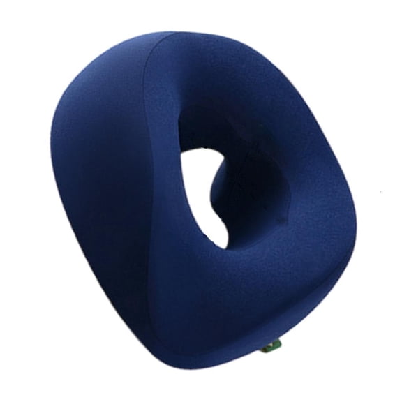 Face Rest Cushion Removable Polycotton Cover Memory Foam Cores