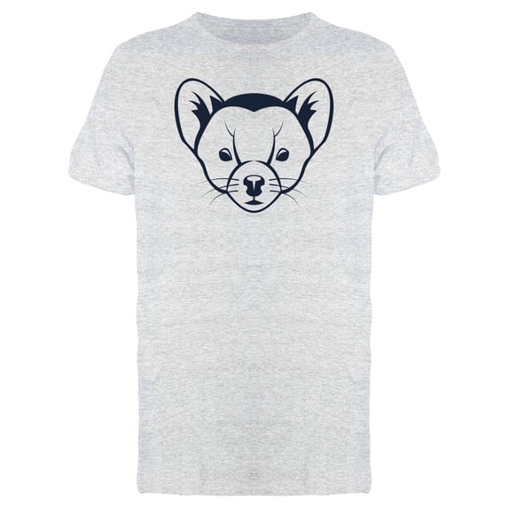 Face Retro Logo Marten Head Tee Men's -Image by Shutterstock
