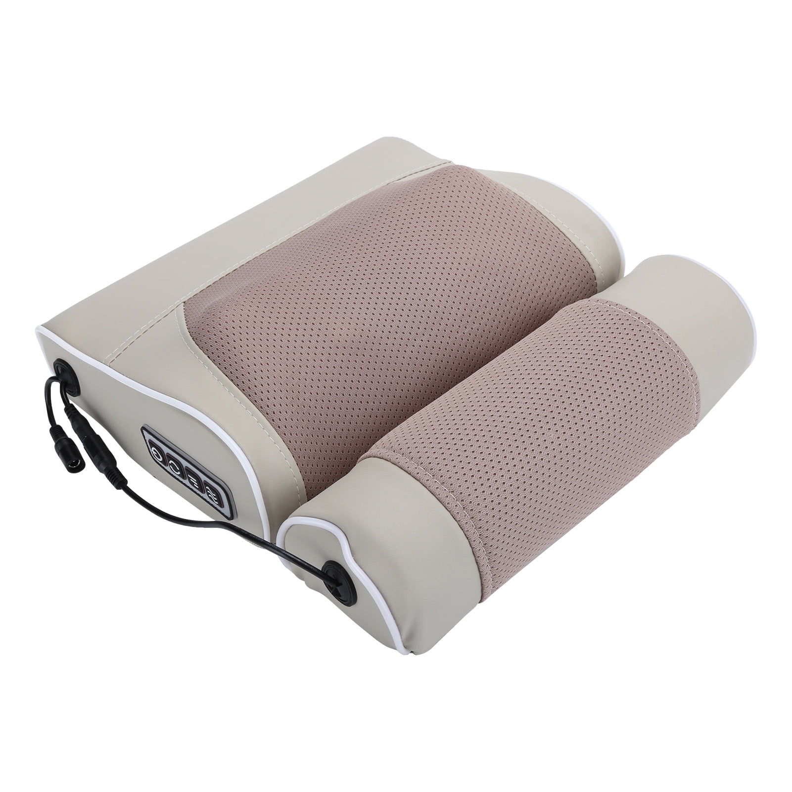 Face Roller Massager Dual Head SkinFriendly Face Scraping Guasha Roller Massage Tool(2# )