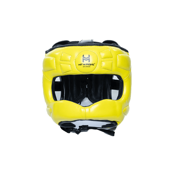 Face Saver Headgear