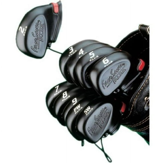 Face Saver Plus 2-SW in Black R.H. (10pc)