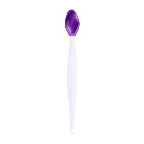 Face Scrub Brush, Nose Clean & Lip Exfoliating Facial Cleansing Tool
