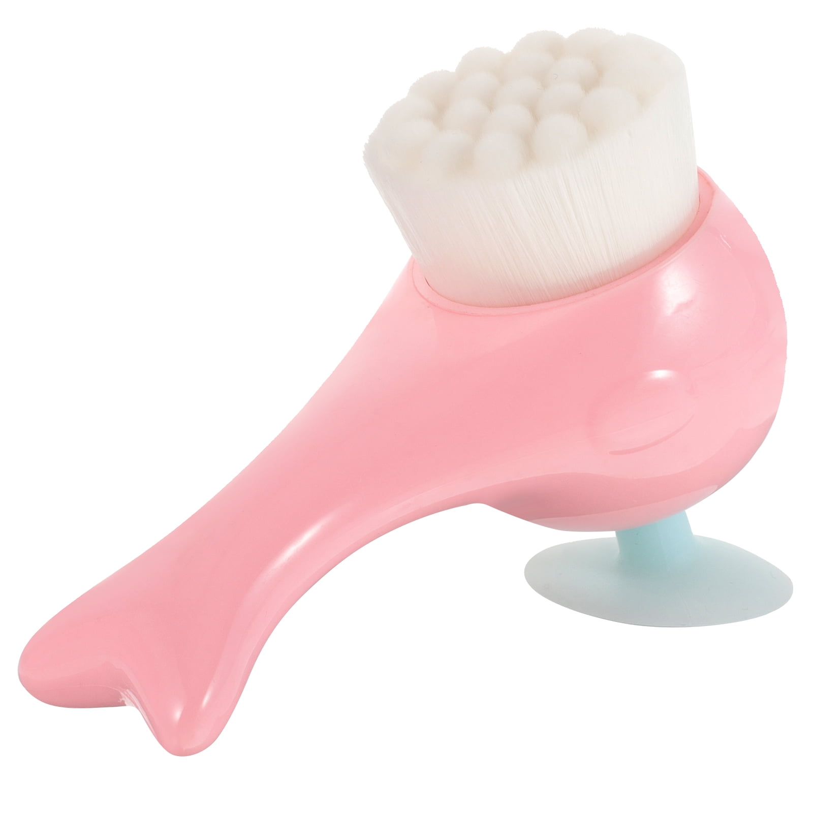 Face Scrubber Facial Skin Cleansing Brush Plastic Face Wash Brush