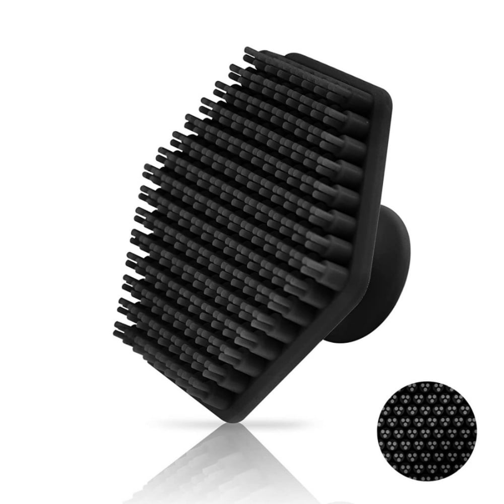 Mens face scrubber discount