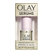 Face Serum by Olay, Skin Refreshing Serum Stick with Sake Kasu and Vitamin B3, 0.47 Fl Oz