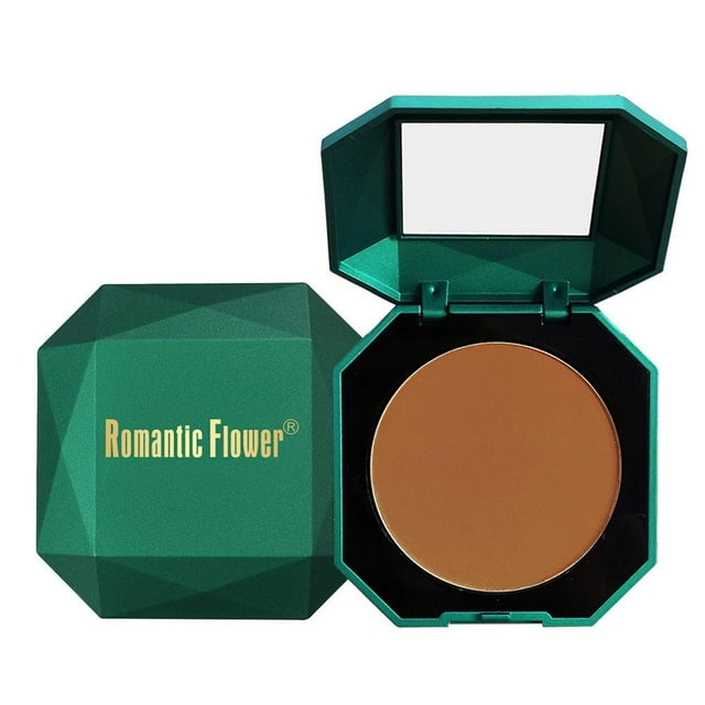 Face Setting Powder Super Fine Dark double powder Powder Texture Oil Lot M0 A8Z2