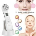 thumbnail image 1 of Face Skin Care FA Radio Frequency Electroporation LED Photon RF Facial Beauty Instrument Machine Face Lift Tighten Beauty Machine, 1 of 7