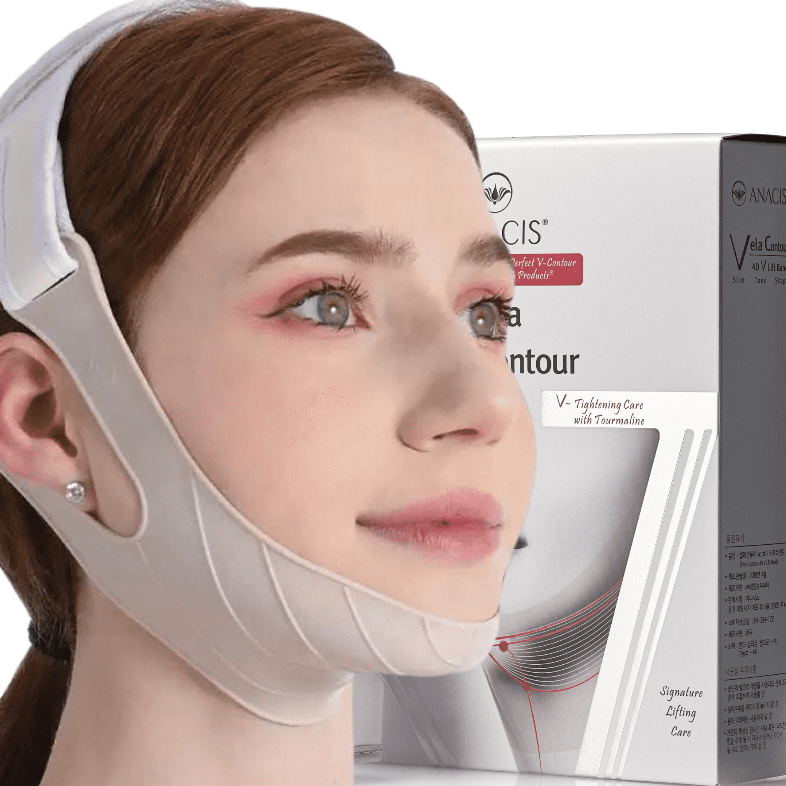 Anacis Face Slimming Strap Double Chin Neck Malaysia Ubuy