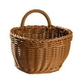 thumbnail image 1 of Style Woven Wall Hanging Storage Bag for Kitchen Garlic Onion and Small Utensils, 1 of 3