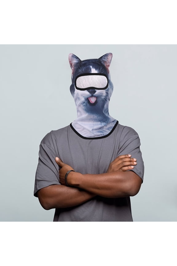 Face Summer Sunscreen Outdoor Windproof Sand Proof for Sports Enhances Outdoor Experience Allows Full Enjoyment Freedom