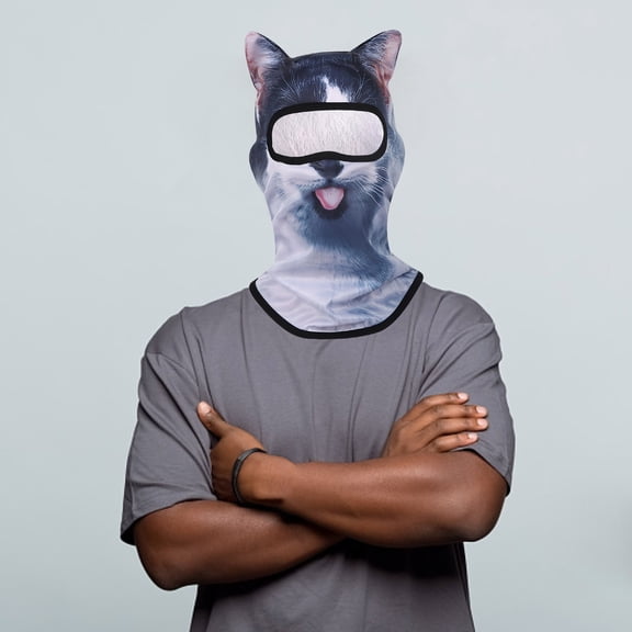 Face Summer Sunscreen Outdoor Windproof and Sand Proof for Sports Enhancing Your Outdoor Freedom Experience