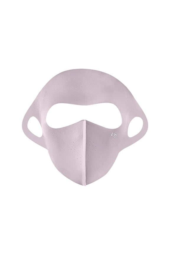 Face Sun Shield for Cycling & Outdoor Sports, Unisex, UPF 50+ Protection, Breathable Ice Silk, Lightweight, Comfortable