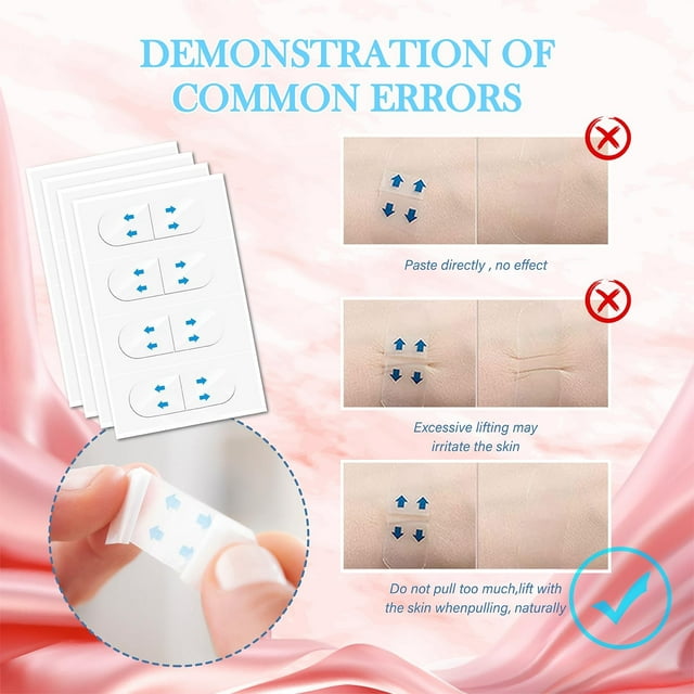 Face Tape For Secure Fit Band For Enhanced Comfort And Beauty Must