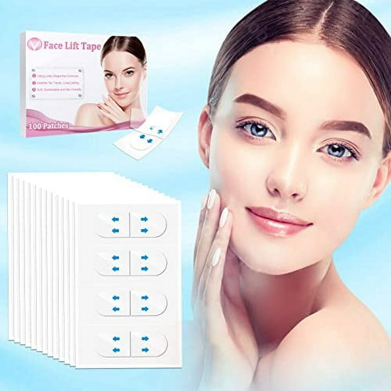 https://i5.walmartimages.com/seo/Face-Tape-Lifting-Invisible-Face-Lift-Tapes-Bands-Neck-Facial-Instant-Lift-Lifter-Secret-Make-Up-Stickers-Patch-Double-Chin-Wrinkles-Saggy-Skin-Jowls_196c863e-ef16-4158-9448-0d59ec27fd49.bd0d9c564bb7f59b6bbcc9e1872791b7.jpeg?odnHeight=768&odnWidth=768&odnBg=FFFFFF