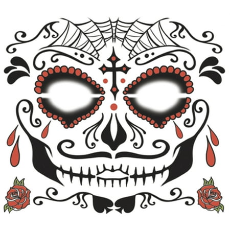 Face Tattoo Sugar Man