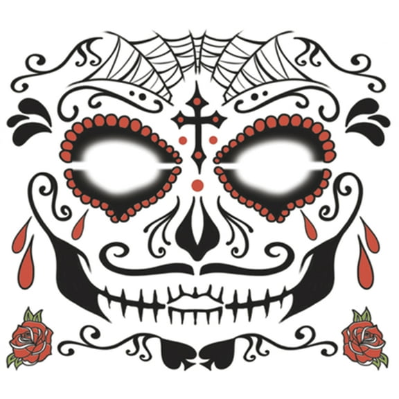 Face Tattoo Sugar Man