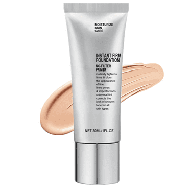 Face Tightener No-Filter Primer, Instant Skin Tightener, Instant Skin Firmer, Makeup Primer For Face, Skin Tightener Primer Face Makeup, Face Blurring Primer for Face Before Makeup, Clearance