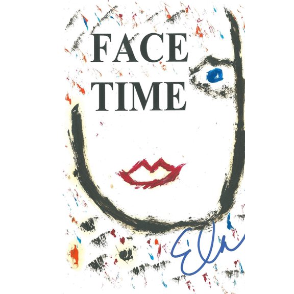Paranormal World Face Time, Book 58, (Paperback)
