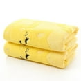 thumbnail image 1 of Face Towel Clearance Textile Adult Household Soft Face Towel Towel Bath Towel, 1 of 6