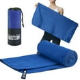 thumbnail image 1 of Face Towel Gym Face Towel Towels For Neck And Face Sweat Workout Towels Camp Towel Ice Towel Soft Breathable Chilly Towel For Yoga Sport Gym Camping, 1 of 4