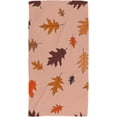 thumbnail image 1 of Face Towel Hand Cloth Terry Towels Washcloth Maple Leaf Bath Decor Gift for Hotel-Spa-Kitchen Multi-Purpose,Soft,Quick-Dry 30 X 15 inch Wash Cloths, 1 of 4