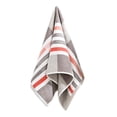 thumbnail image 1 of Face Towel for Bathroom 13 x 29 Inch Quick Dry Absorbent Kitchen Hand Towels Striped Cotton Hand Towels Soft Face Towel for Swimming, Pool, 1 of 8