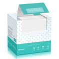 thumbnail image 1 of Face Towels, 10"×12" Disposable Face Towel, Face Towelettes XL, Ultra Soft Makeup Remover Dry Wipes, Thick Face Towel for Sensitive Skin, 50 Count (1 Pack), 1 of 4