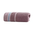 thumbnail image 1 of Face Towels for Washing Face Soft Highly Absorbent Washcloth Towel 74x34 cm, for Bathroom Spa Gym, Gentle on Skin, Hanging Towel Rack for Bathroom, 1 of 8
