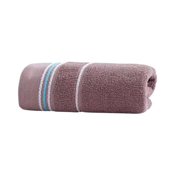 Face Towels for Washing Face Soft Highly Absorbent Washcloth Towel 74x34 cm, for Bathroom Spa Gym, Gentle on Skin, Hanging Towel Rack for Bathroom