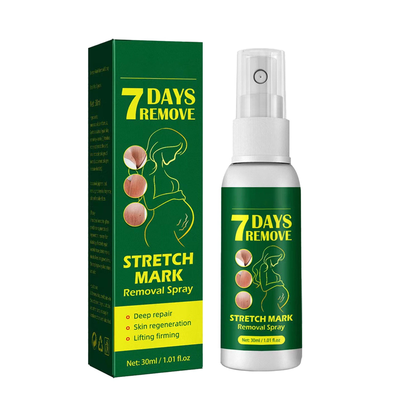 Face Vacuum Drunken Elephant Skin Care Stretch Marks Removal Spray