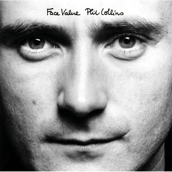 Phil Collins - Face Value - Music & Performance - CD