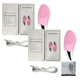 Face Wash Brush Rechargeable Silicone Cleanser Electric Face Wash