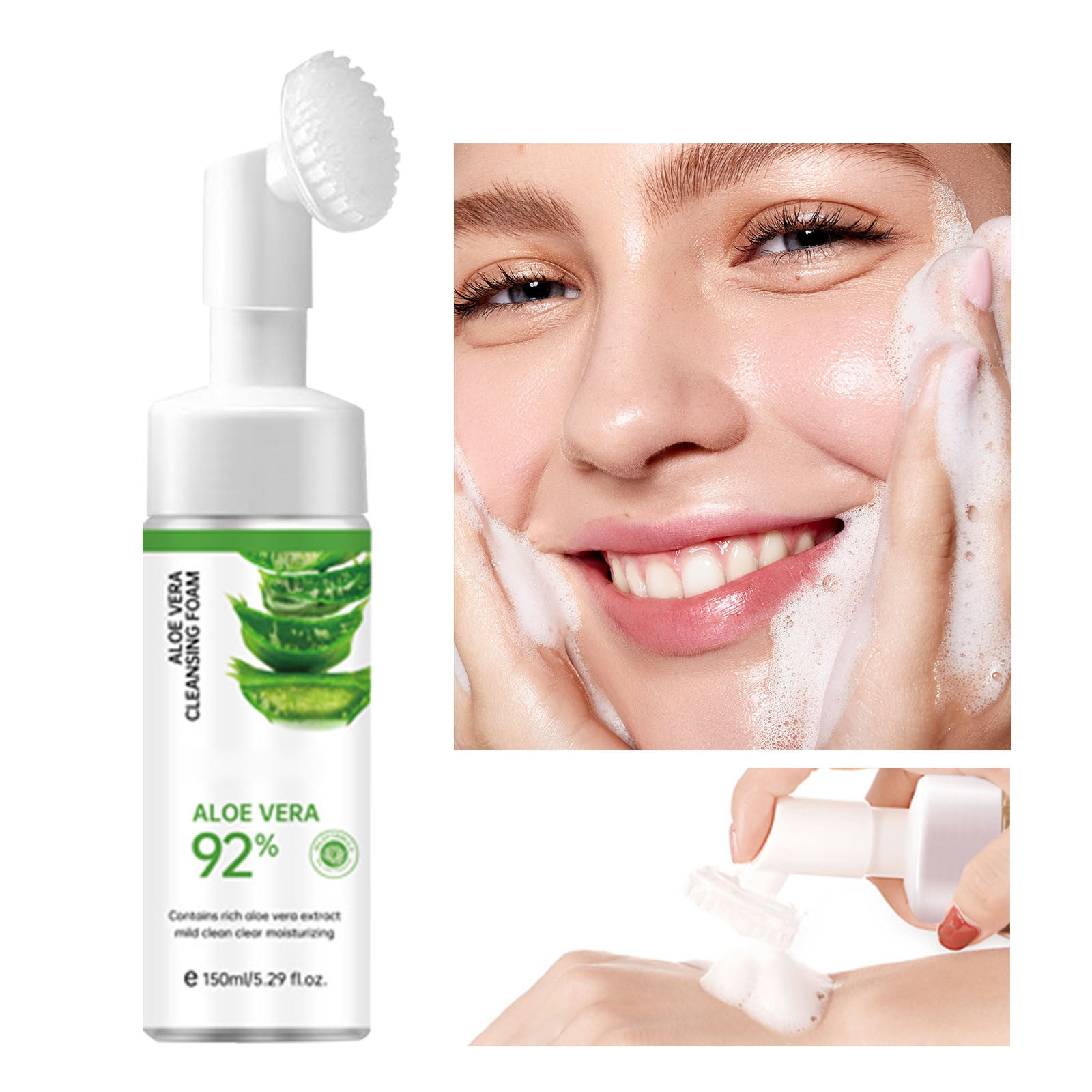 Face Wash Clean and Clear Facial Cleanser Daily Necessities