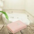 thumbnail image 1 of Face Wash Towel, Soft Absorbent, Facial Towel, Double Thick Non-Woven, for Home Facial Cleansing, Gentle Sensitive Skin Care | Pink KTFgvq, 1 of 4