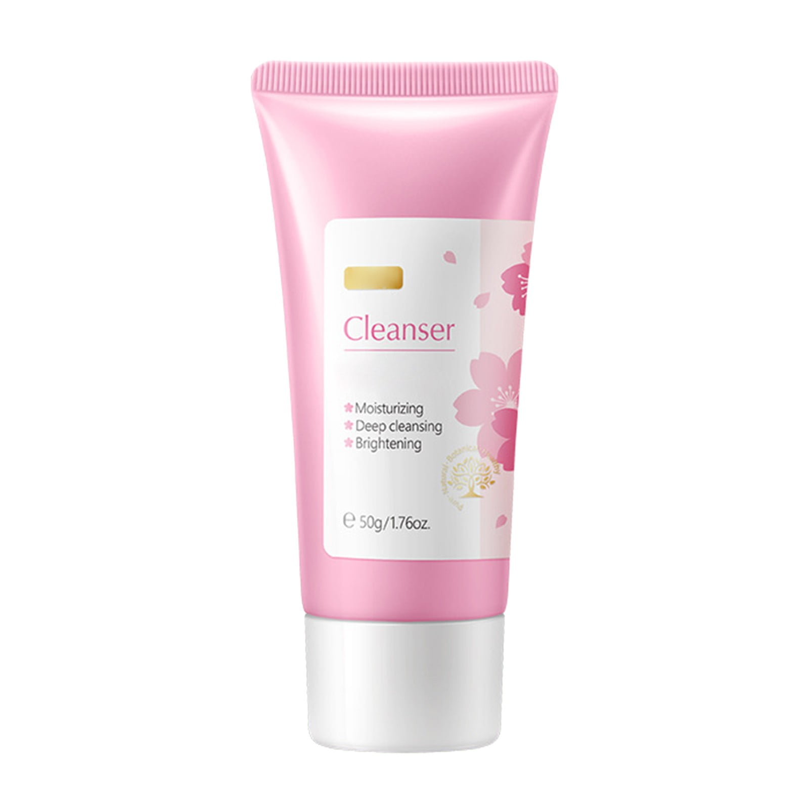 Face Washing Travel Sakura Cleanser Moisturizing Deep Cleansing Mild Facial Cleanser Delicate