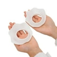 thumbnail image 1 of Face Washing Wristbands, Wrist Water Guards Face Wash, Spa Wristbands For Washing Face, Silicone Waterproof Cuff Bracelet for Adults & Kids Grooming, 1 of 2