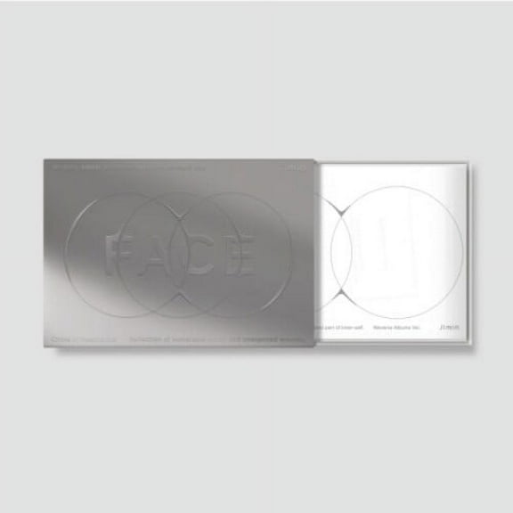 Face - Weverse Albums Version - incl. Wrapping Paper, 28pg Booklet, Lyrics Paper, User Guide, QR Post Card, Writing Note + Photocard