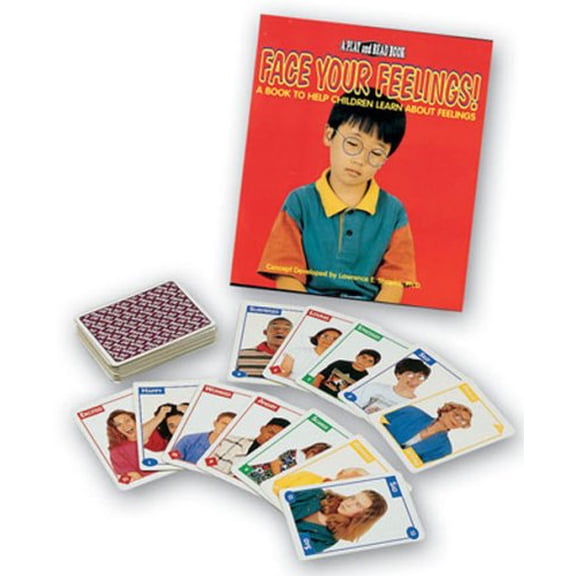 Pre-Owned Face Your Feelings: A Book to Help Children Learn about Feelings (Paperback) 1882732073 9781882732074