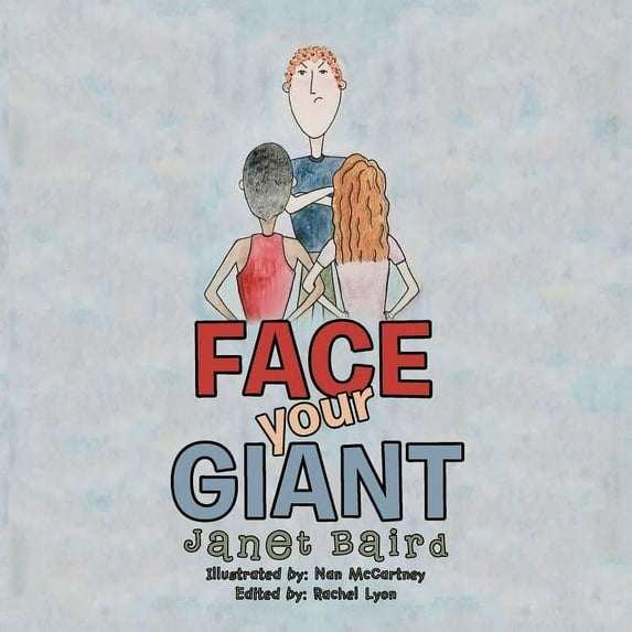 Face Your Giant, (Paperback)