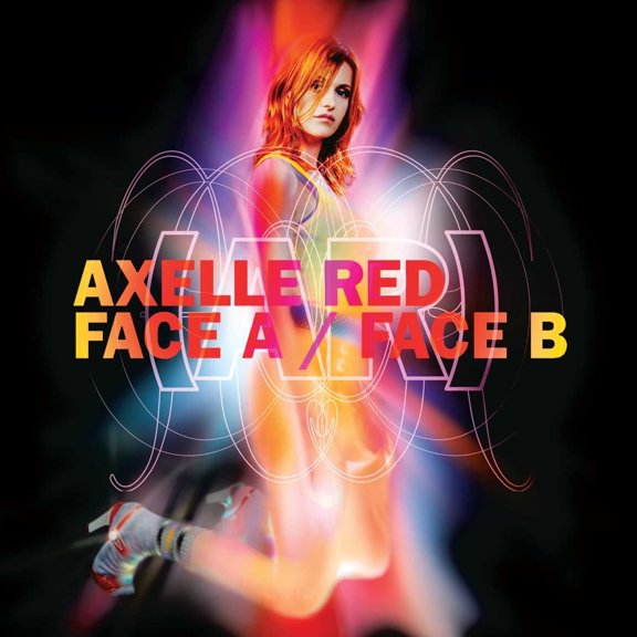 Axelle Red Face a / Face B (Vinyl Record)
