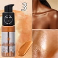 thumbnail image 1 of Face and Body Highlighter Oil Liquid Shimmer Glow Enhancer with Soothing Botanicals 30ml, 1 of 5