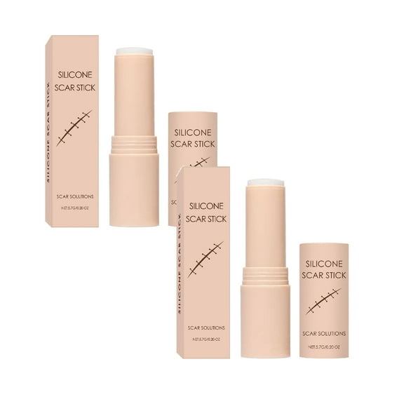 Scar Removal Stick with Silicone Formula for Face and Body