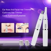 Face compatible with Machine Electrolysis Hair Removal Pen Hair Pen Remover for Face Thread Hair Removal compatible with Machine Face Roller for Toning compatible with Machine Neck
