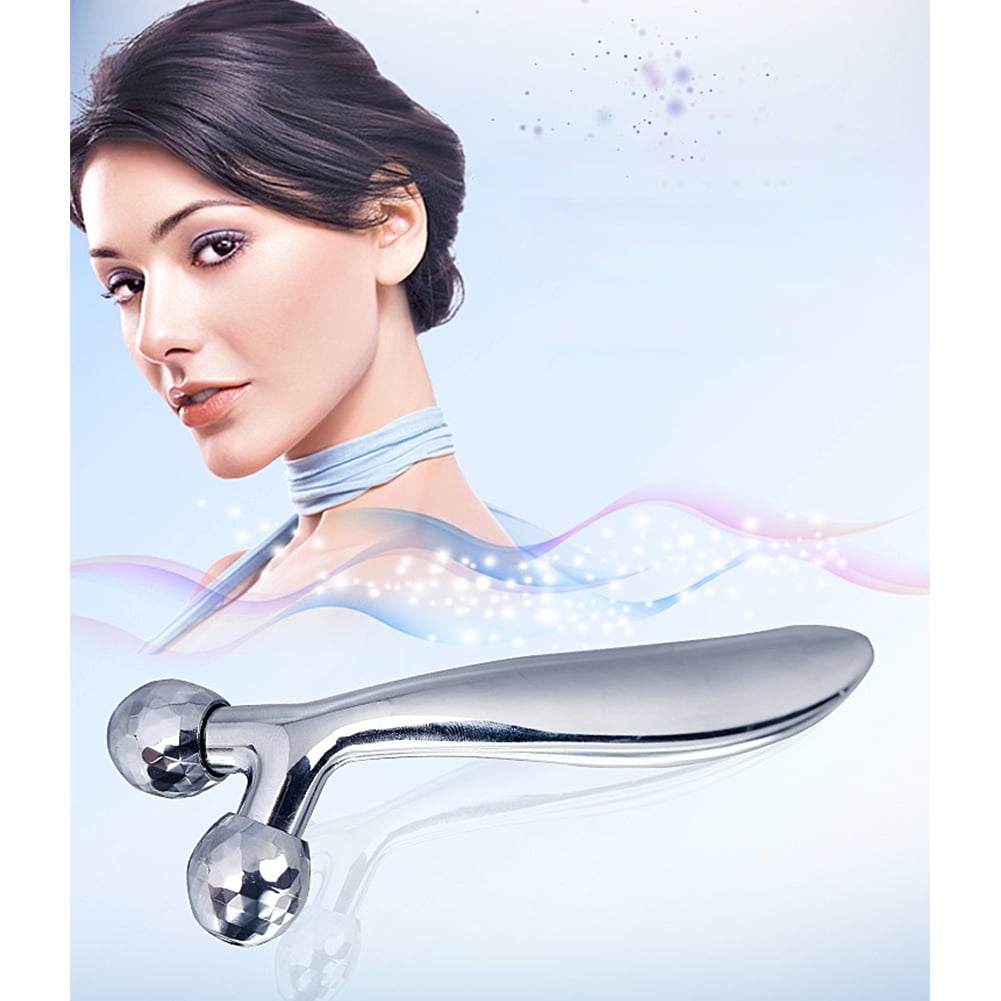 Face-lift Roller Massager Y Shape Roller Massager Face Massage ...